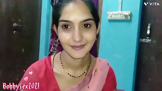 Newly married Indian hot girl was fucked by will not hear of husband