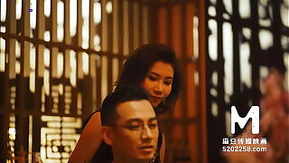 Trailer-Chinese Style Massage Parlor EP3-Zhou Ning-MDCM-0003-Best Original Asia Porn Integument