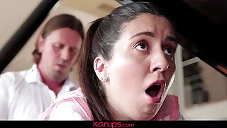 Maid Katty West Bent Over The Piano Plus Fucked