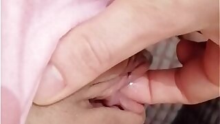 Almighty teen very wet dripping pussy masterbation cute panties